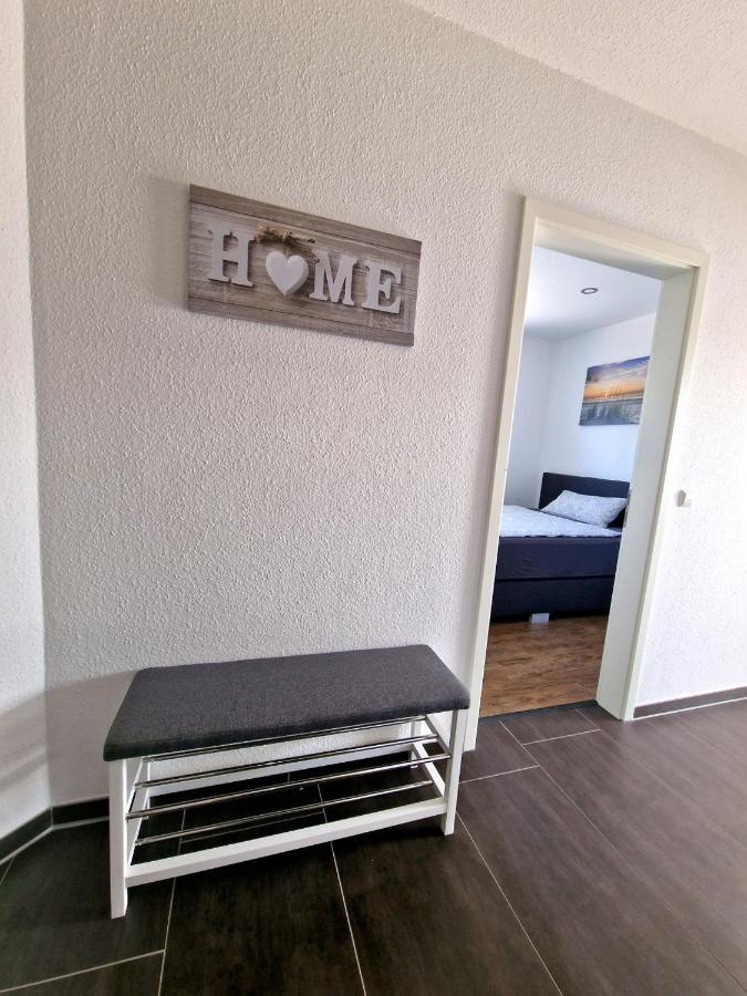 Exklusive Ferienwohnung In Lingen Holthausen 2Zim, 2Badez,Kueche,Balkon,Waschmaschine Exterior foto
