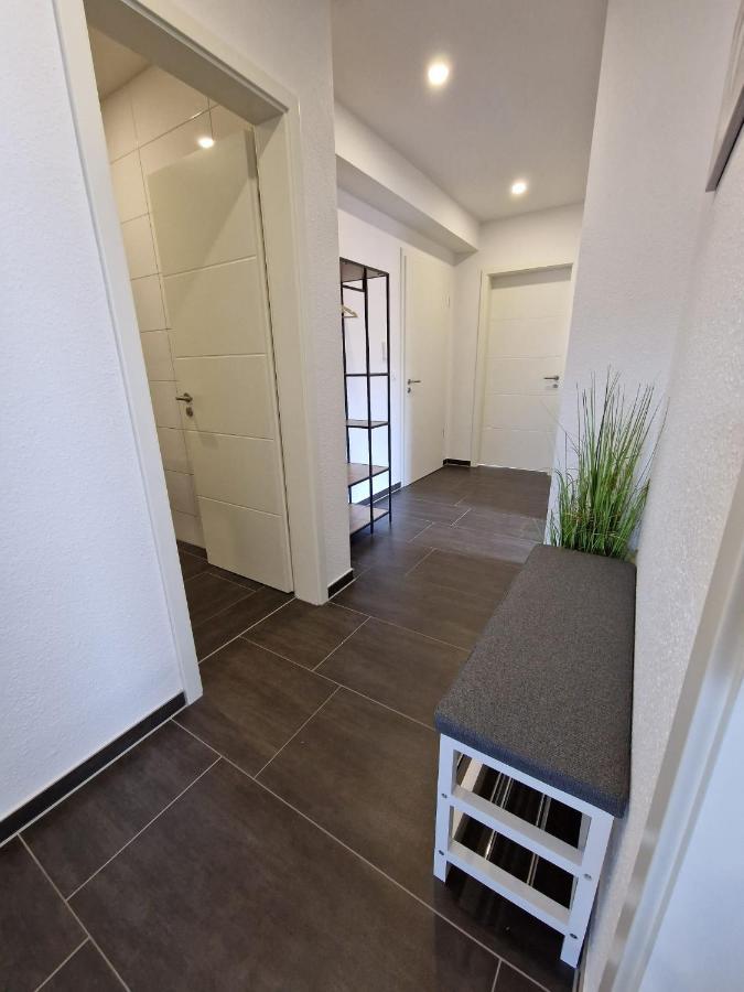 Exklusive Ferienwohnung In Lingen Holthausen 2Zim, 2Badez,Kueche,Balkon,Waschmaschine Exterior foto