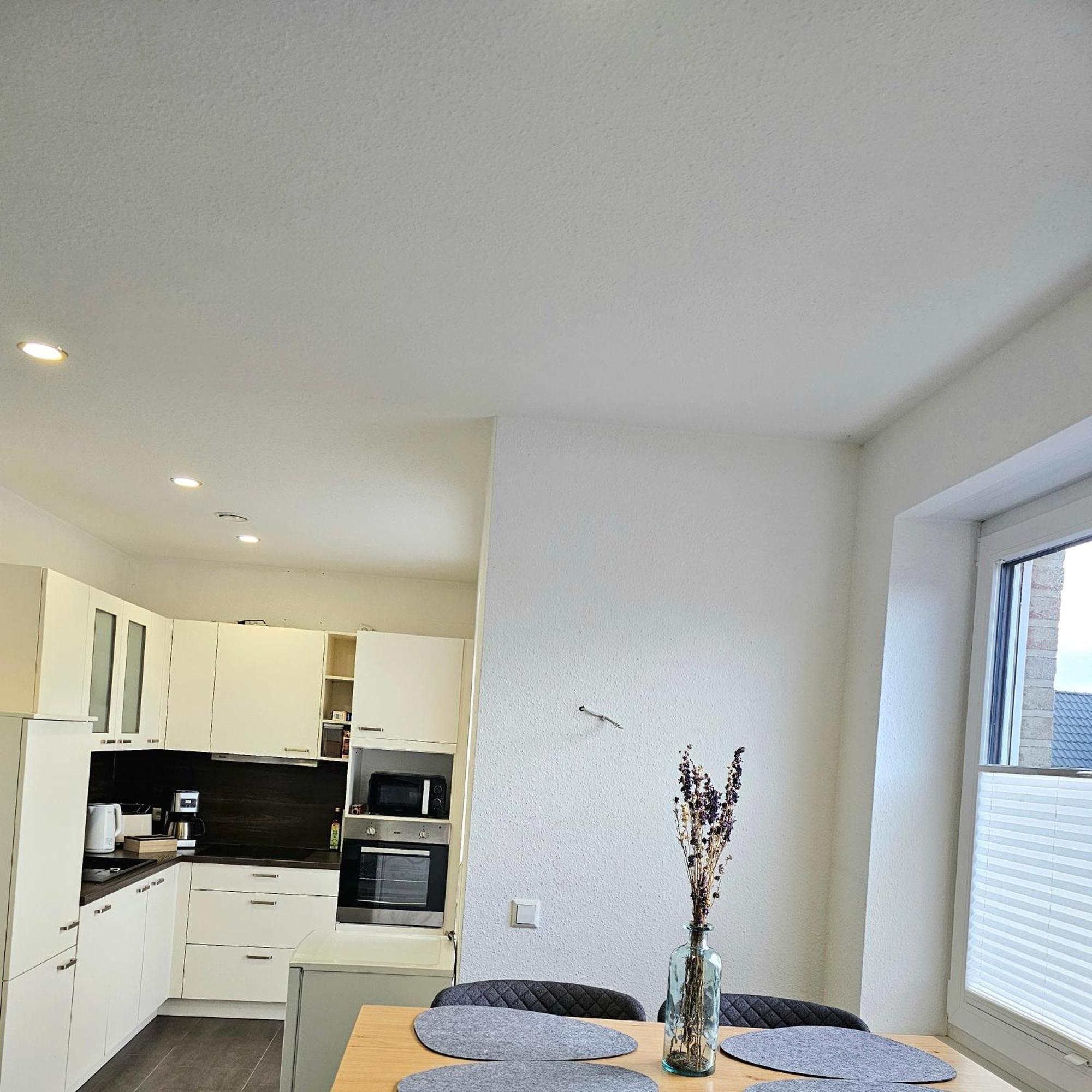 Exklusive Ferienwohnung In Lingen Holthausen 2Zim, 2Badez,Kueche,Balkon,Waschmaschine Exterior foto