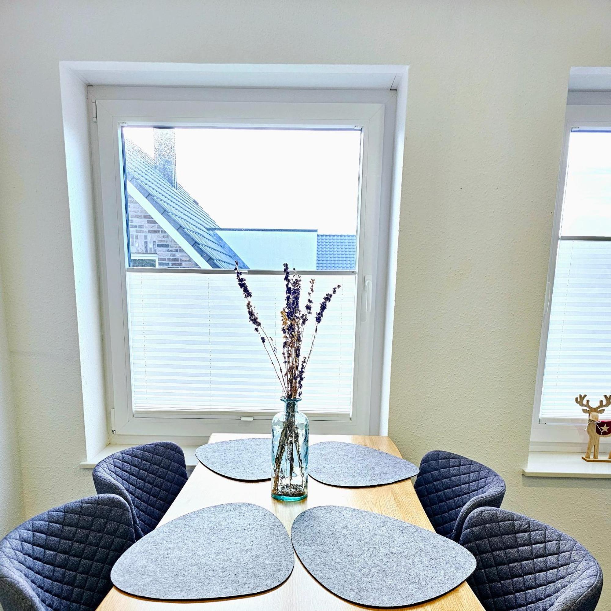 Exklusive Ferienwohnung In Lingen Holthausen 2Zim, 2Badez,Kueche,Balkon,Waschmaschine Exterior foto