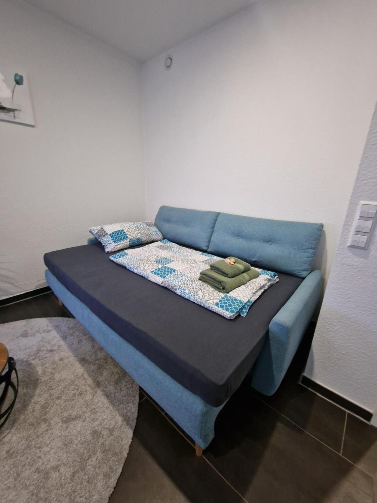 Exklusive Ferienwohnung In Lingen Holthausen 2Zim, 2Badez,Kueche,Balkon,Waschmaschine Exterior foto