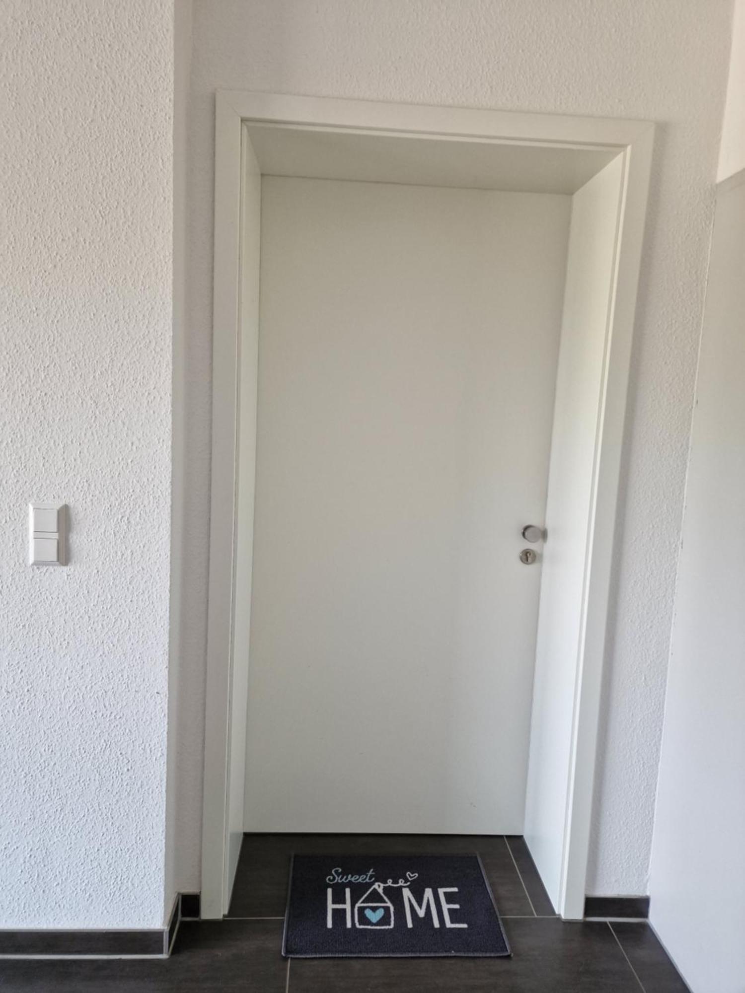 Exklusive Ferienwohnung In Lingen Holthausen 2Zim, 2Badez,Kueche,Balkon,Waschmaschine Exterior foto